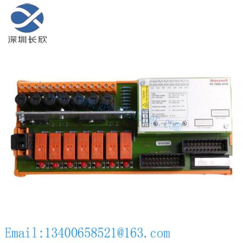 HONEYWELL FC-TDOL-0724 Analog Input Module - Precision Measurement for Industrial Control