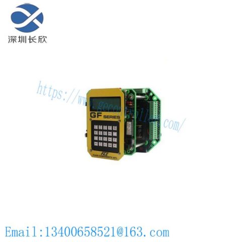 FCI GF Series Components 014052-01 & 014079-01 Control Board Interface, Advanced Industrial Control Solutions