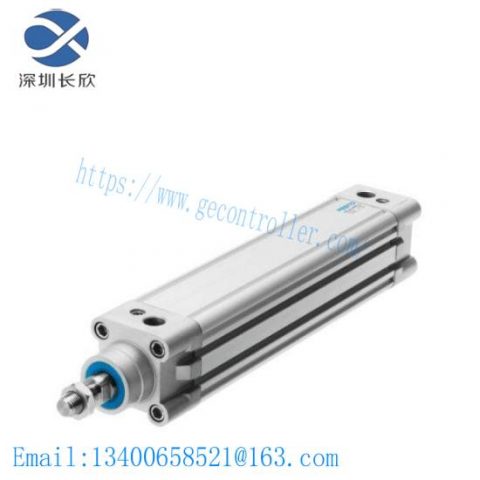 Festo DNC-32-200-PTV-A-KP: ISO Cylinder for Precision Automation