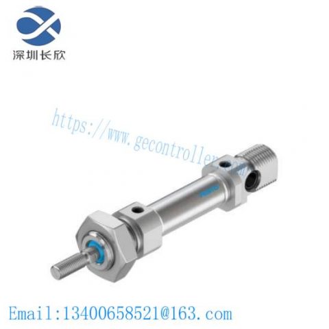 FESTO DSNU-12-10-P-A, ISO Cylinder, Precision Automation Solutions
