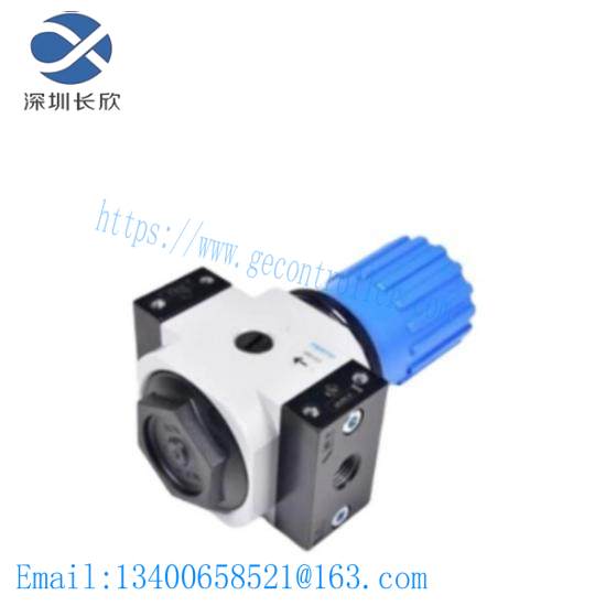 festo_lr-1_4-d-midi_186451_pressure_regulator.jpg FESTO LR-1/4-D-MIDI 186451 - Advanced Pressure Regulator