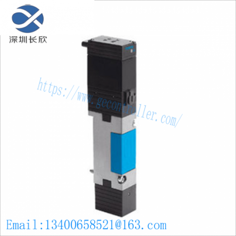 Festo MTH-5/2-7.0-L-S-VI 151700 Solenoid Valve: Precision Control for Industrial Automation