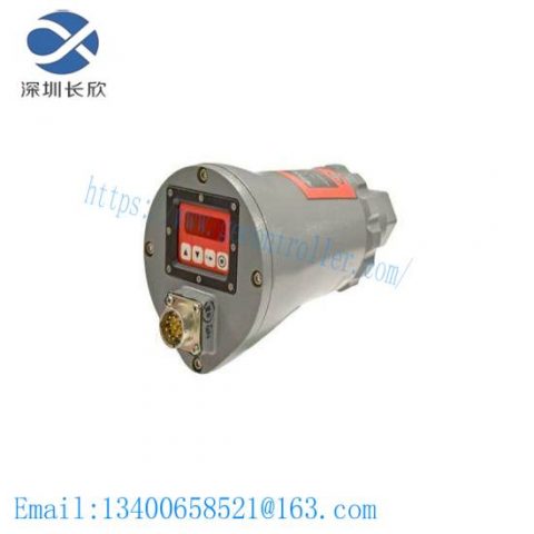 Fireye 65UV5-1000 Flame Scanner for Industrial Applications