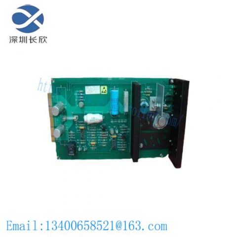 Fisher-Rosemount DH7010X1-A1 Power Supply Module for Industrial Control Systems