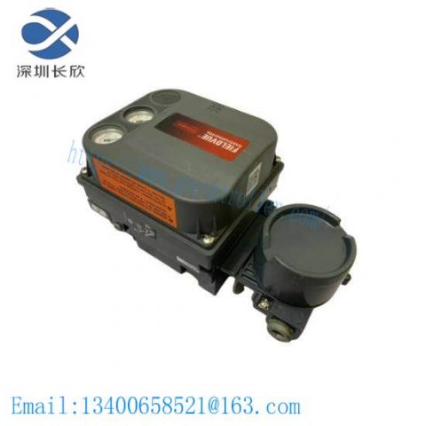 Fisher Controls DVC6200 Digital Valve Positioner - Advanced Automation Module