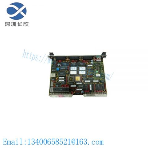 Force Computers SYS68K/CPU-6 REV. 4.1 PCB BOARD