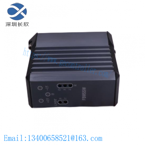 FOXBORO 4000-00002 Control Module, Advanced Automation Technology