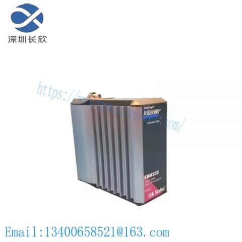 FOXBORO 870ITEC-AYFNZ-7 Card Module for PLC System