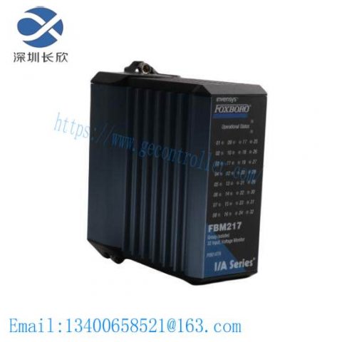 FOXBORO AD202MV Module for Industrial Automation Control Systems