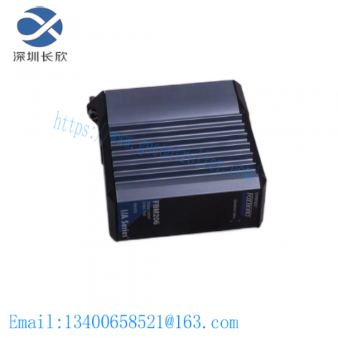 FOXBORO AD916AG: Advanced Industrial Control Module