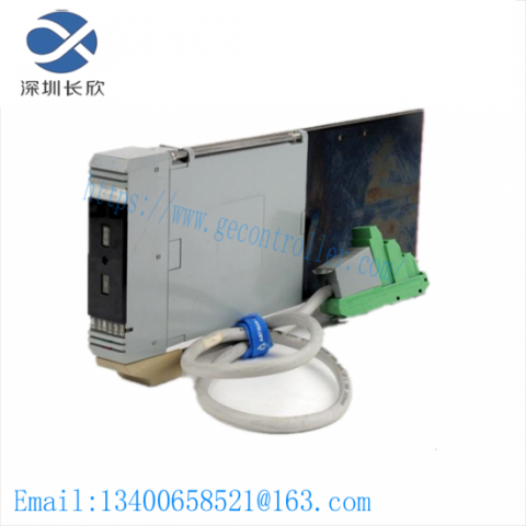 FOXBORO FBM18 Industrial Control Module, Precision and Reliability