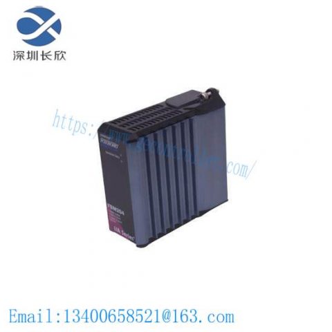 FOXBORO FBM204 I/O Module for Industrial Automation Control