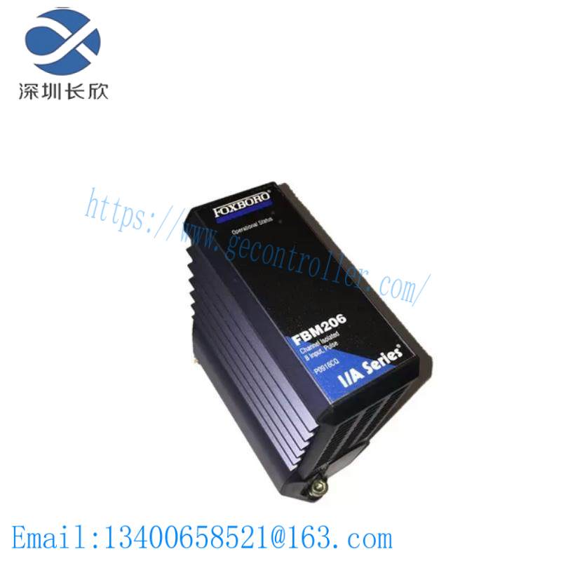 foxboro_fbm206_channel_isolated.jpg Foxboro PLC FBM206 Channel Isolated, Advanced Control Solutions