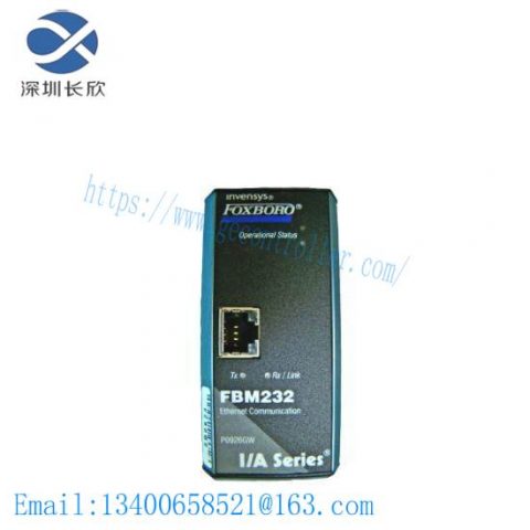 Foxboro FBM232 P0926GW - Advanced Process Control Module