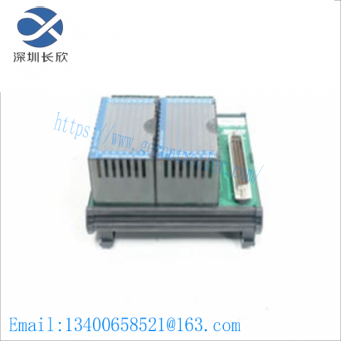 FOXBORO FBM242 P0916JY: Advanced External Switch Module for Industrial Control Systems