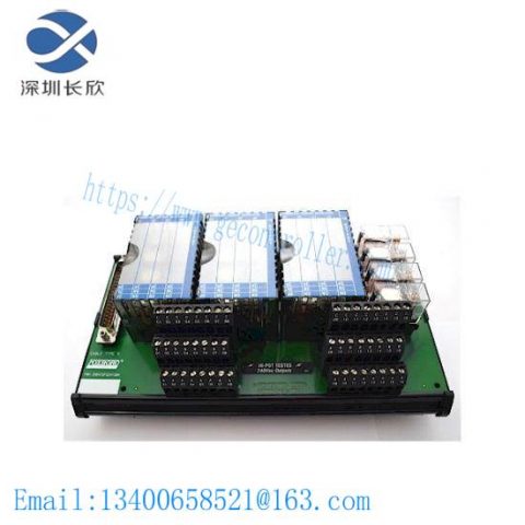 Foxboro FBM242 P0916NG - I/A Series DIN Mount Base Module