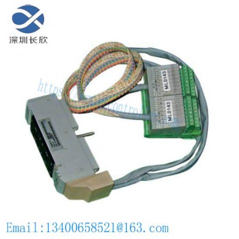 FOXBORO FBM4/39/44 P0500RY Terminal Plug - Industrial Control Module