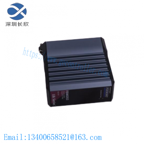 FOXBORO FCM100E Industrial Control Module