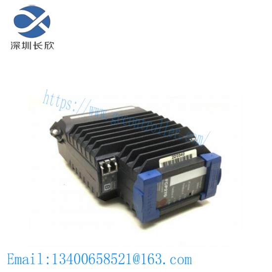 foxboro_fcp270_p0917yz_3.jpg FOXBORO FCP270 P0917YZ - High-Precision Control Module