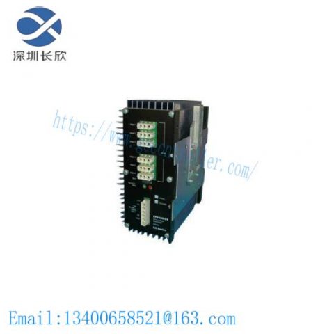 Foxboro Invensys FPS400-24 Power Supply Module for Industrial Control Systems