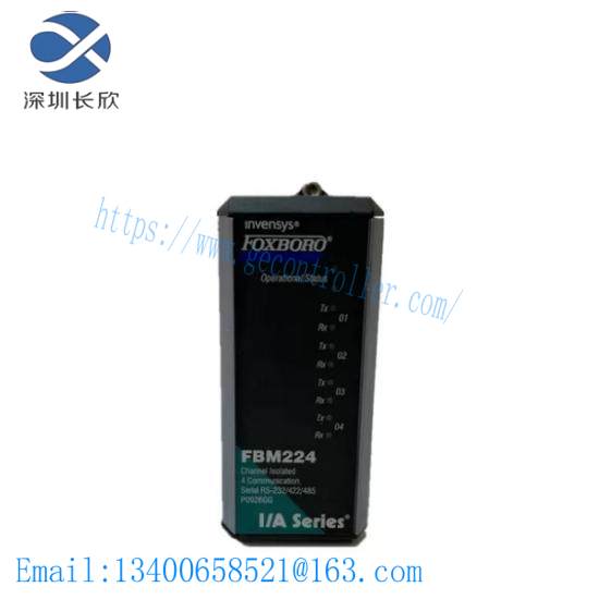 foxboro_p0700tt_2.jpg FOXBORO P0700TT Control Module for Industrial Automation Systems