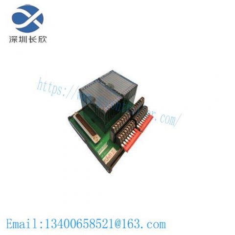 FOXBORO P0916AL Industrial Control Circuit Board