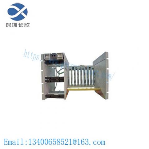 FOXBORO P0950CA - Precision FBM Mounting Structure