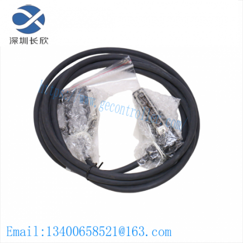 FOXBORO PO916DD Cable Assembly: Industrial Control Module, Expertly Designed for Precision Automation