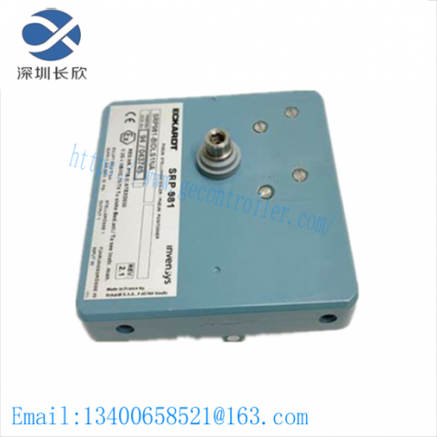 FOXOBORO SRP981-BIDLSNA Pneumatic Positioner