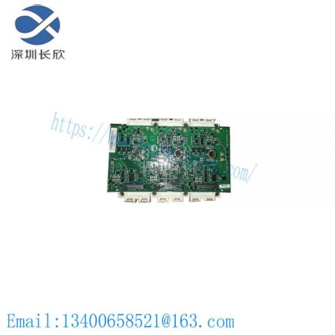 ABB FS300R12KE3/AGDR-72CS: High-Performance IGBT Inverter Module