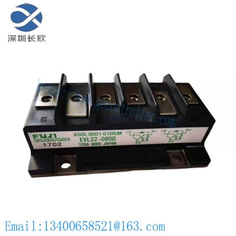 FUJIFILM A50L-0001-0109 Process Control Module