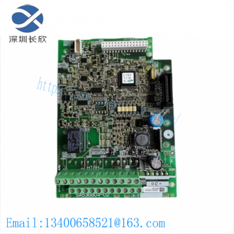 Fuji EP-3957C-C5 Series Power Driver Board - Industrial Grade Control Solutions