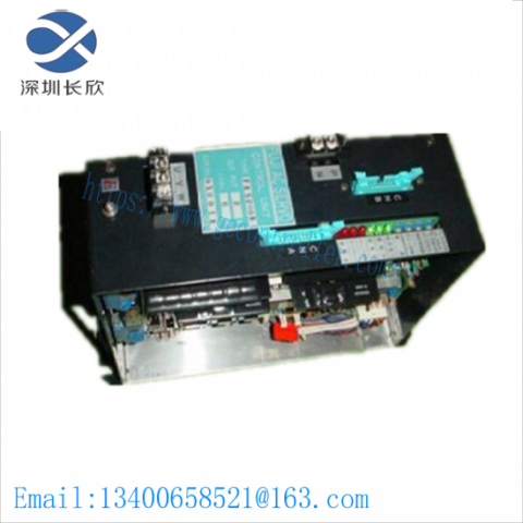Fuji FRS200B AC Servo Control Unit - Precision Motion Control Module