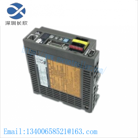 Fuji RYB401S3-VBC Servo Drive, High-Performance Industrial Control Solution