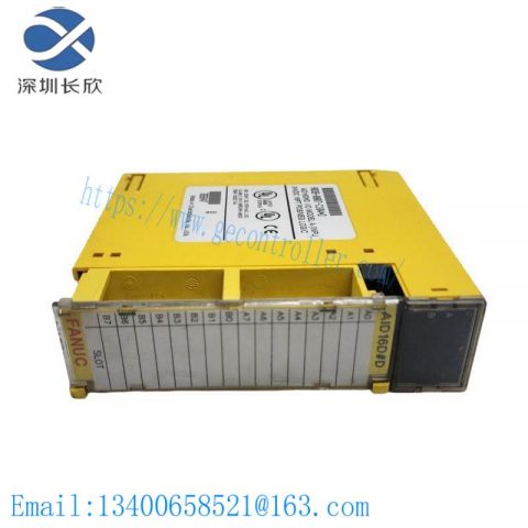 GE Fanuc A03B-0807-C104 I/O Module - Advanced Industrial Control Solution