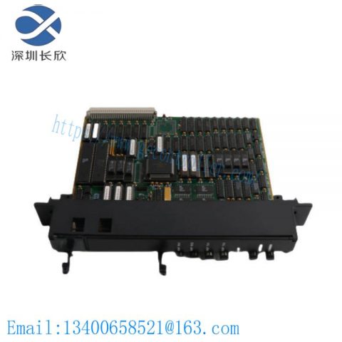 GE 151X1224CFG, 31F257 GFOI Module for Advanced Control Solutions