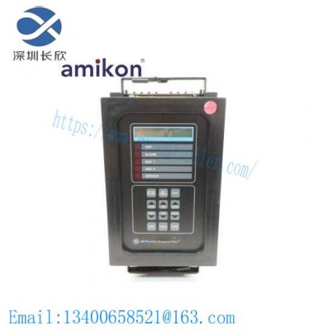 GE 269PLUS-D/O-211-100P-120VAC New: Advanced Motor Management Relay