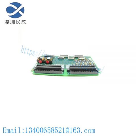 GE 323A4747ETP4B Industrial Control Board