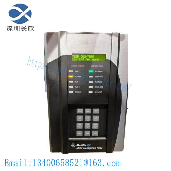 ge_369-hi-r-m-0-0.jpg GE 369-HI-R-M-0-0 - Advanced Motor Management Relay for Industrial Applications