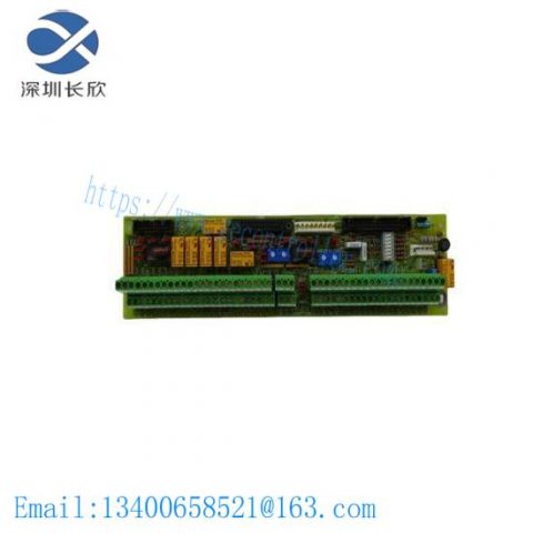 GE 531X128HMSADG1 - High-Performance Drive Board for Industrial Automation