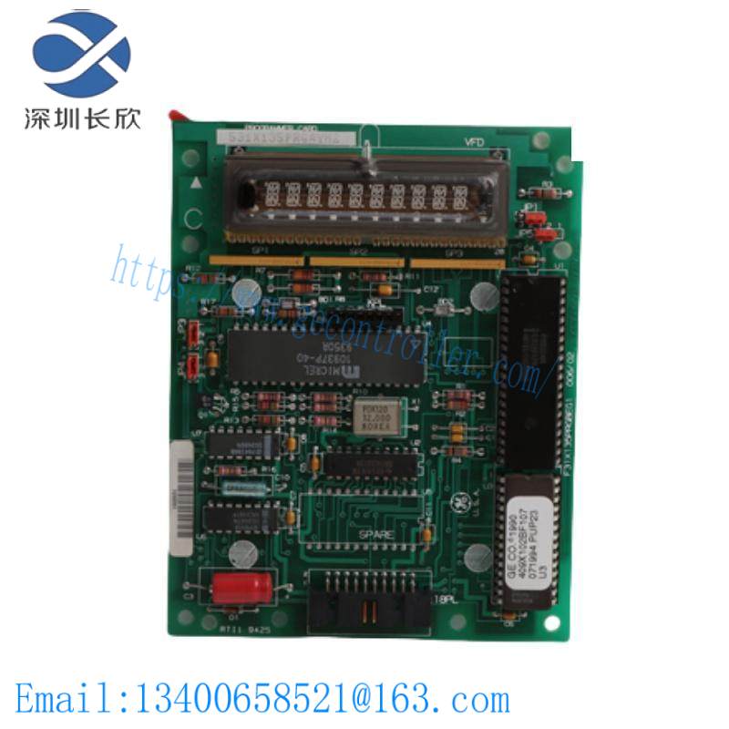 ge_531x135prgaym2_programmer_board.jpg GE 531X135PRGAYM2 Programmable Controller Module