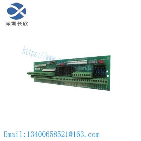 GE 531X171TMAAFG2 - Industrial Control Terminal Board for Enhanced System Reliability