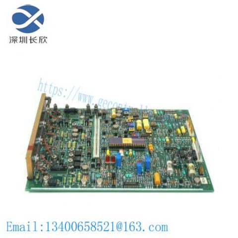 GE 531X303MCPARG1: Advanced AC Power Supply Board