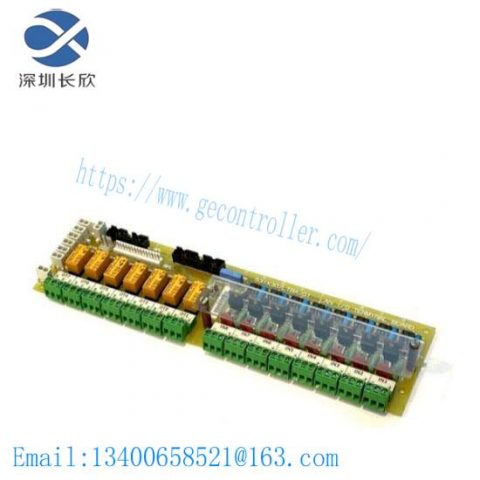 GE 531X307LTBAJG1 - LAN Terminal Board for Industrial Control Systems