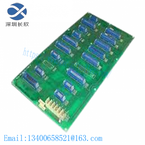 GE 8709-CA-08 Carrier System 8 Module: Industrial Automation Innovation