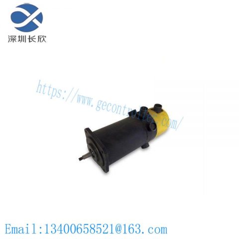 GE A06B-0652-B012 High-Efficiency Direct Current Motor