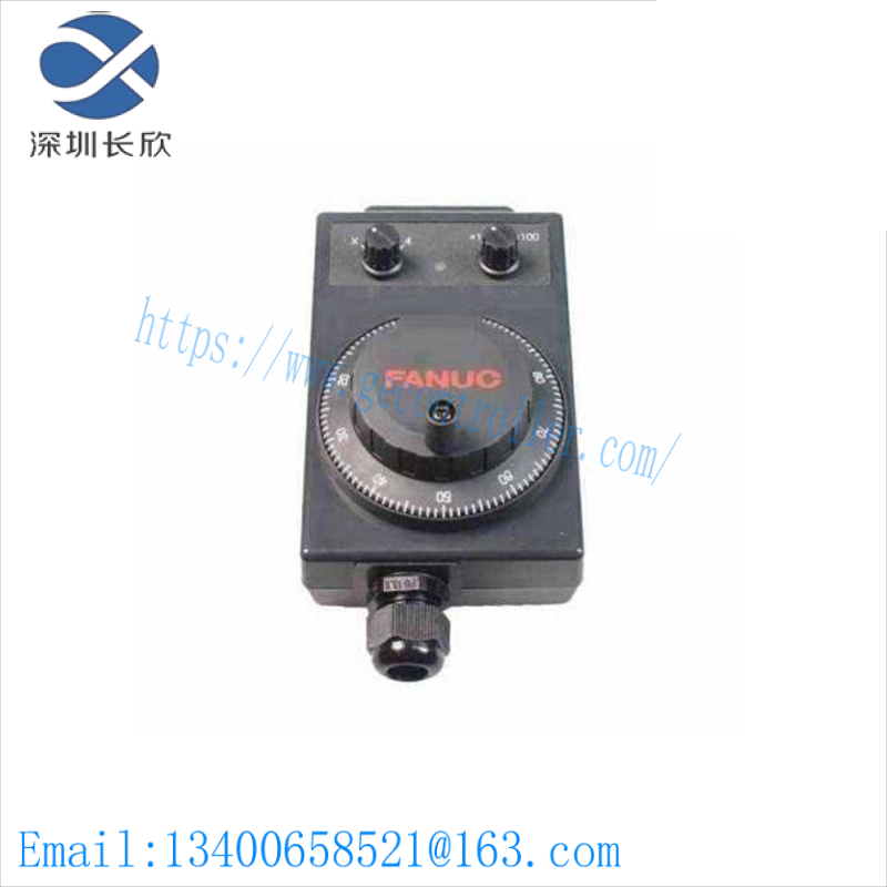 ge_a860-0203-t001_manual_pulse_generator.png GE A860-0203-T001: Precision Manual Pulse Generator