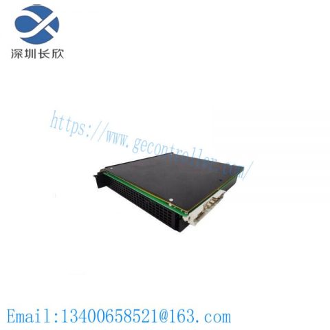 GE AL129A CD101152 ALSTOM MARTEK POWER Control Module