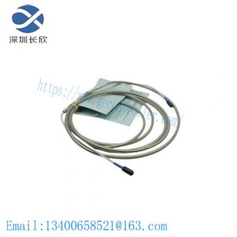GE Bently Nevada 330130-040-01-05, 9200-040-01-05, 3300 XL Extension Cable - Precision Measurement for Industrial Control Systems
