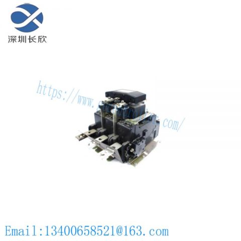 GE CR305HH0**BA1H Contactor - Advanced Industrial Control Solution